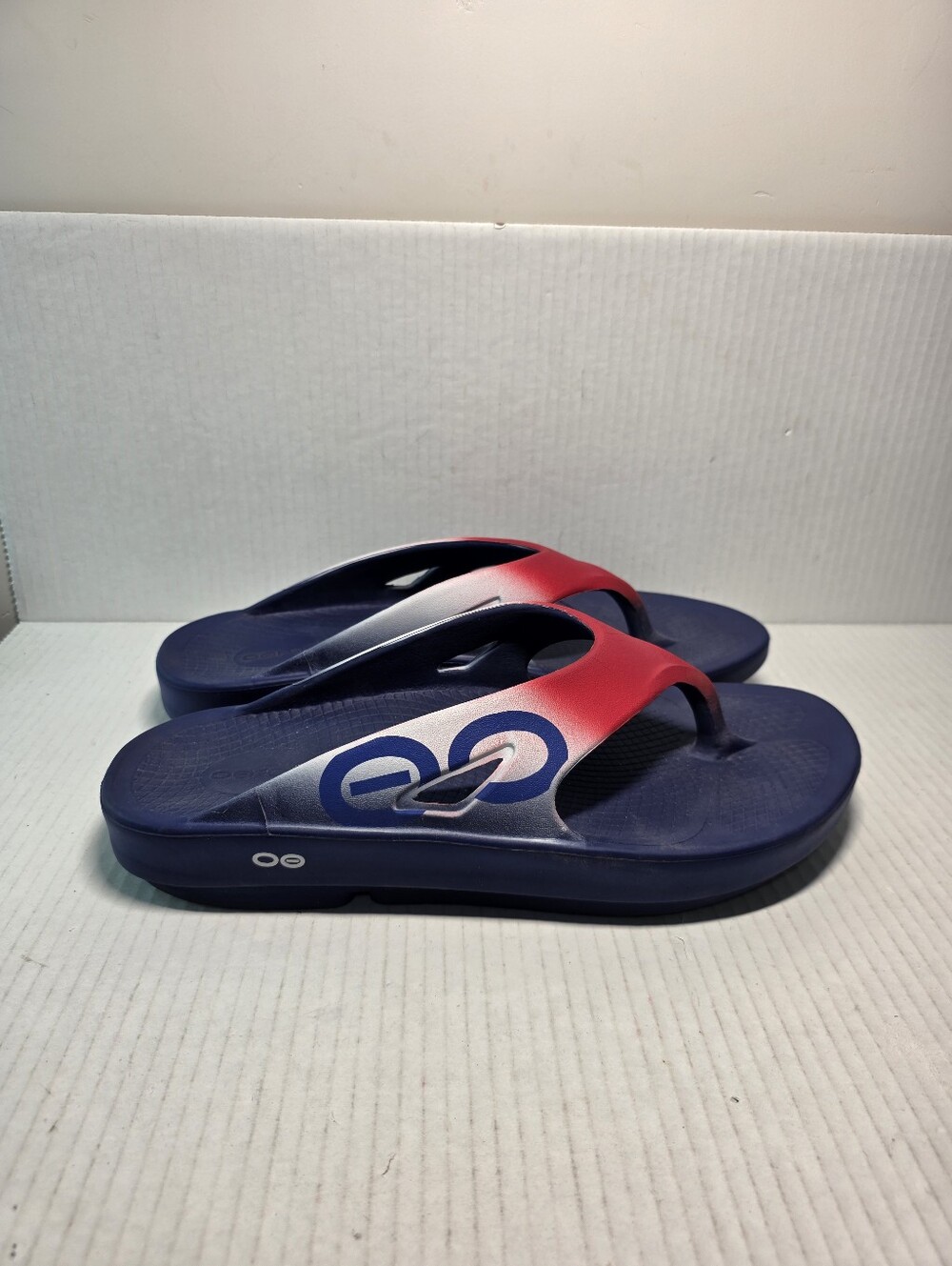 Oofos OOriginal Sport Recovery Sandals Unisex Men’s Size 11/Women’s Size 13